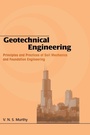 Cover: Geotechnical Engineering - CRC Press