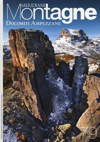 Abbildung von: Dolomiti ampezzane - Meridiani montagne;Editoriale Domus