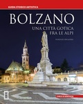 Cover: Bolzano - una citt&agrave; gotica fra le alpi - Curcu Genovese
