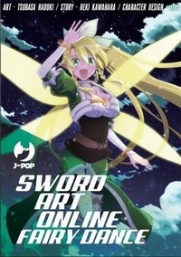 Abbildung von: Hazuki, T: Sword art online. Fairy dance box vol. 1-3 - J-POP;Edizioni BD