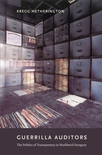Enlarge image Cover: Guerrilla Auditors - Duke University Press
