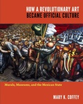 Cover: How a Revolutionary Art Became Official Culture - Duke University Press