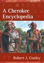 Cover: A Cherokee Encyclopedia - University of New Mexico Press