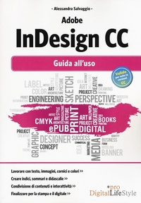 Abbildung von: Adobe InDesign CC. Guida all'uso - Digital Lifestyle Pro;Edizioni LSWR