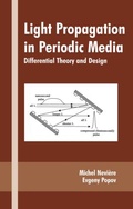 Cover: Light Propagation in Periodic Media - CRC Press
