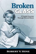 Cover: Broken Glass - University of New Mexico Press