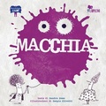 Cover: Macchia - I libricini;Bacchilega Editore