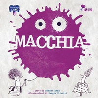 Enlarge image Cover: Macchia - I libricini;Bacchilega Editore