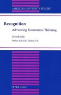 Cover: Recognition - Peter Lang Verlag