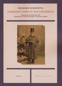 Abbildung von: Cinquant'anni di palcoscenico - Cahiers;Castelvecchi