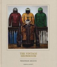 Abbildung von: The vintage showroom. Menswear's archive. Ediz. italiana - L'Ippocampo