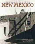 Cover: Bernard Plossu's New Mexico - University of New Mexico Press
