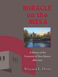 Cover: Miracle on the Mesa - University of New Mexico Press