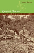 Cover: Empire's Garden - Duke University Press