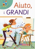 Cover: Aiuto, i grandi - Tandem;Il Castoro