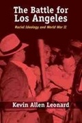 Cover: Battle for Los Angeles - University of New Mexico Press