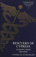 Cover: Rescuers of Cypress - Peter Lang Verlag