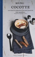 Cover: Menu cocotte. 100 ricette originali di mini cocotte - Guido Tommasi Editore-Datanova