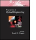 Cover: Encyclopedia of Optical Engineering (Print) - CRC Press