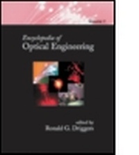 Enlarge image Cover: Encyclopedia of Optical Engineering (Print) - CRC Press