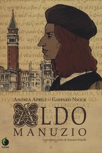 Abbildung von: Aldo Manuzio - Prospero's books;Tunué