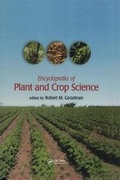 Cover: Encyclopedia of Plant and Crop Science (Online/Print) - Marcel Dekker Inc