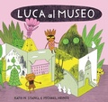 Cover: Luca al museo - Corraini