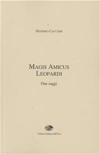 Abbildung von: Magis amicus Leopardi - Saletta dell'Uva