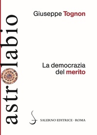 Abbildung von: La democrazia del merito - Astrolabio;Salerno Editrice