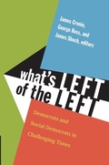 Cover: What's Left of the Left - Duke University Press