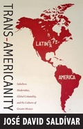 Cover: Trans-Americanity - Duke University Press