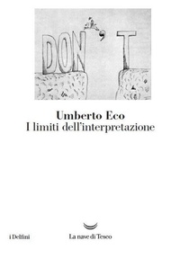 Abbildung von: I limiti dell'interpretazione - I delfini;La nave di Teseo