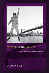 Enlarge image Cover: Freedom with Violence - Duke University Press