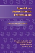 Cover: Spanish for Mental Health Professionals - University of New Mexico Press
