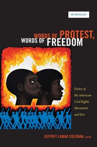 Enlarge image Cover: Words of Protest, Words of Freedom - Duke University Press