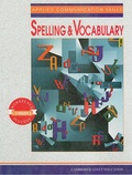 Cover: Spelling & Vocabulary - Globe Fearon