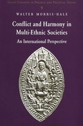 Cover: Conflict and Harmony in Multi-Ethnic Societies - Peter Lang Verlag