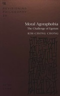 Cover: Moral Agoraphobia - Peter Lang Verlag