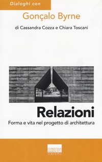 Abbildung von: Relazioni. Forma e vita nel progetto di architettura - Confini. Strumenti e fondamenti arch.;Marinotti