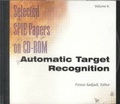 Cover: Automatic Target Recognition - SPIE Press