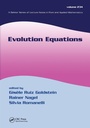Cover: Evolution Equations - CRC Press