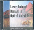 Cover: Laser-Induced Damage in Optical Materials - SPIE Press