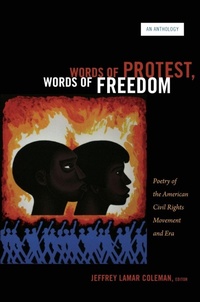 Enlarge image Cover: Words of Protest, Words of Freedom - Duke University Press