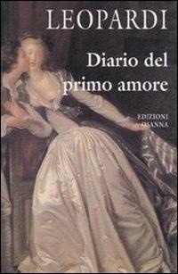 Abbildung von: Diario del primo amore - Polline;Osanna Edizioni
