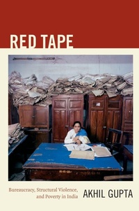 Enlarge image Cover: Red Tape - Duke University Press