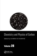 Cover: Chemistry & Physics of Carbon - CRC Press