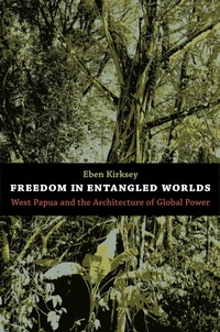 Enlarge image Cover: Freedom in Entangled Worlds - Duke University Press