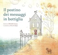 Cover: Il postino dei messaggi in bottiglia - Babalibri