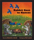 Cover: Rabbit Goes to Kansas - University of New Mexico Press