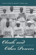 Cover: Obeah and Other Powers - Duke University Press